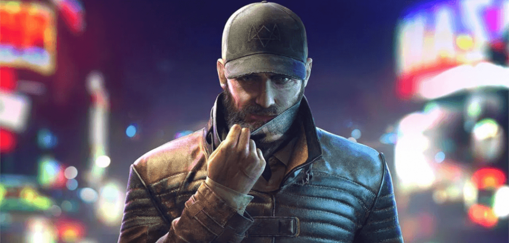 watch dogs legion aiden pearce