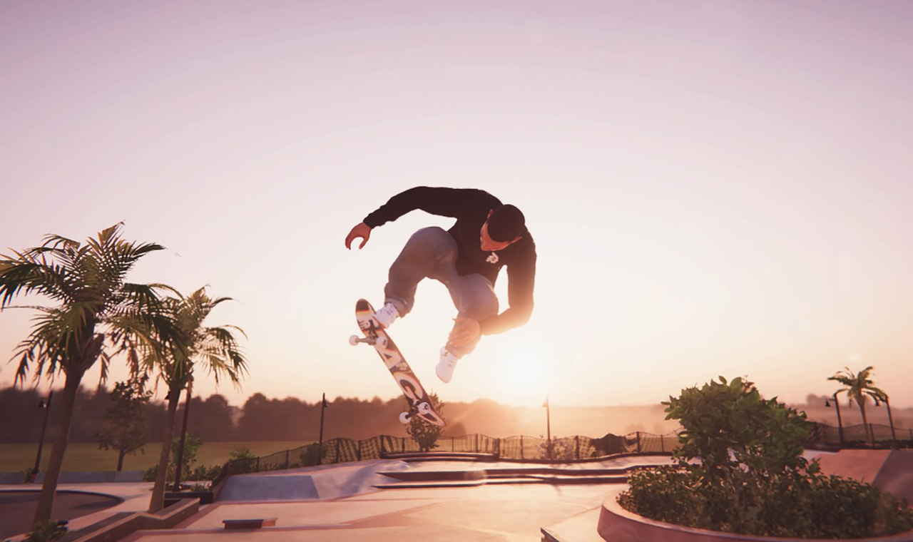 Skater XL - The Ultimate Skateboarding Game di Steam