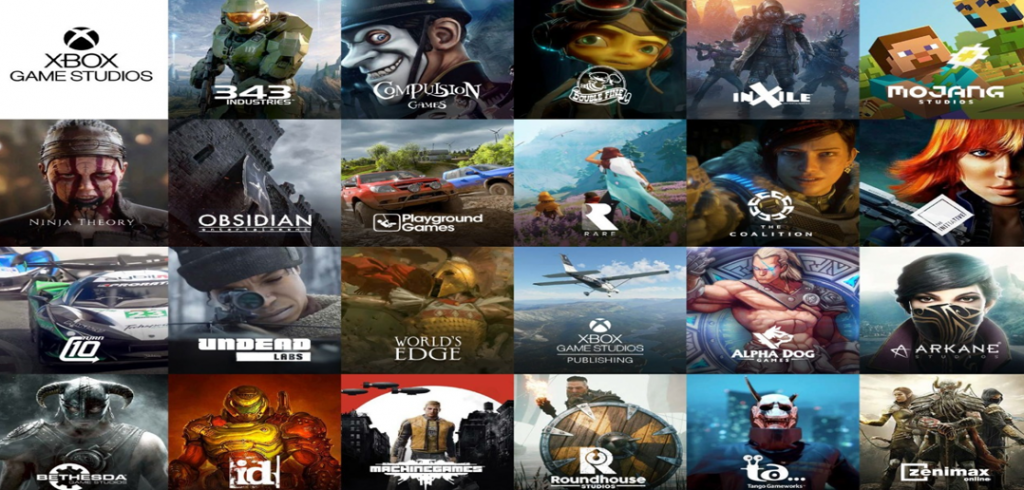 3 anos de Xbox Series SX: os 10 principais exclusivos dos