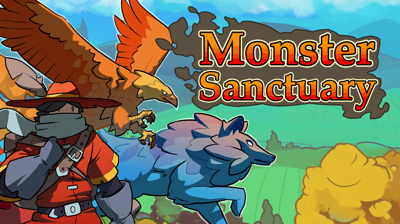 Monster Sanctuary traz um grande diferencial para o gênero