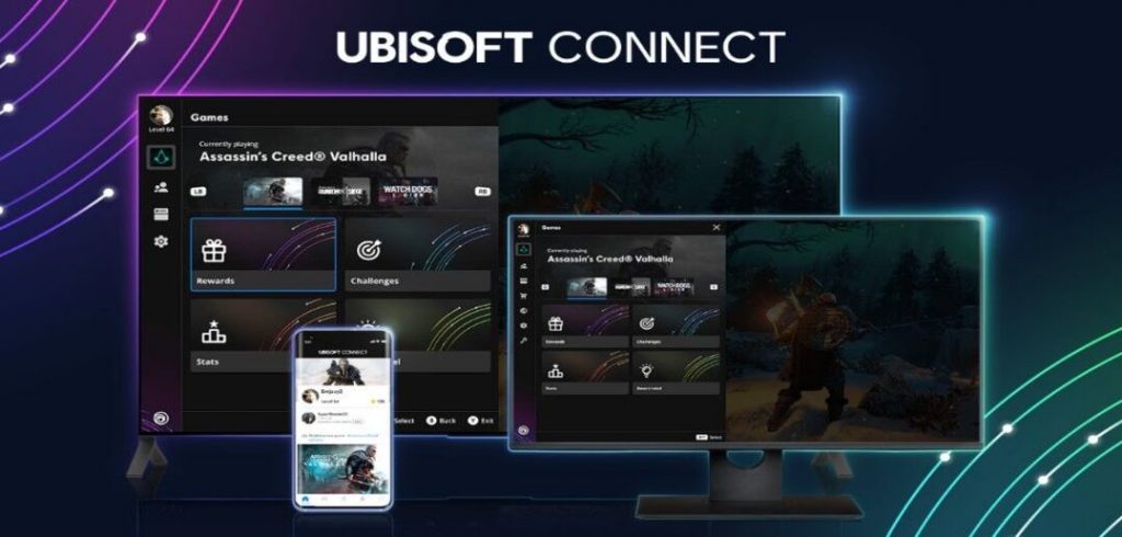 Novo sistema dos jogos da Ubisoft conta com crossplay e possibilidade de  salvar jogo em múltiplos dispositivos • B9