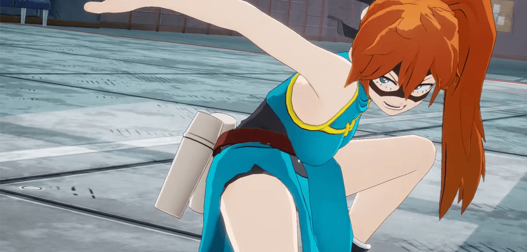 My Hero One's Justice 2 apresenta Itsuka Kendo em novo trailer - Xbox Power