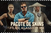 Mortal kombat 11 comemora os 25 anos do lançamento do filme com skins clássicas