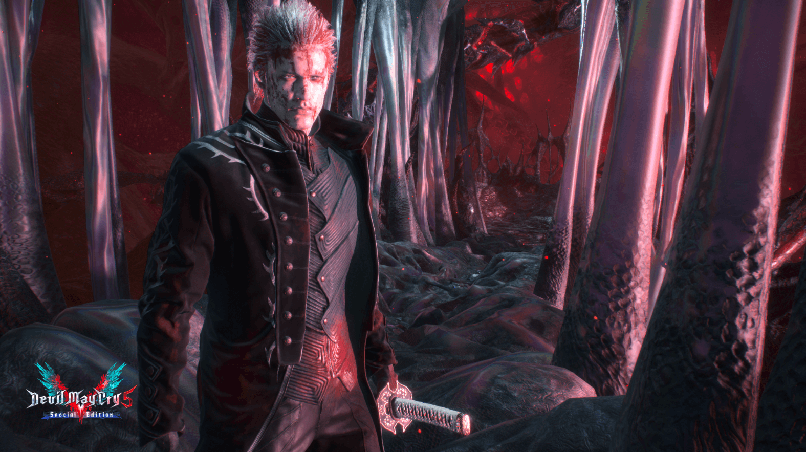 DLC de Vergil para Devil May Cry 5 tem data confirmada - Gamer Point