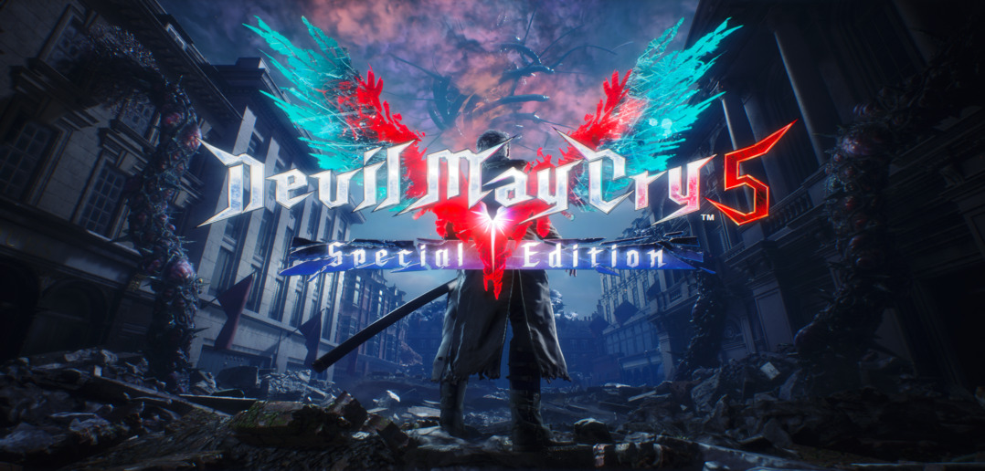 Devil May Cry 5 é lançado; primeira atualização será em abril