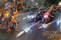 O Free to Play Heavy Metal Machines já está disponível no Xbox