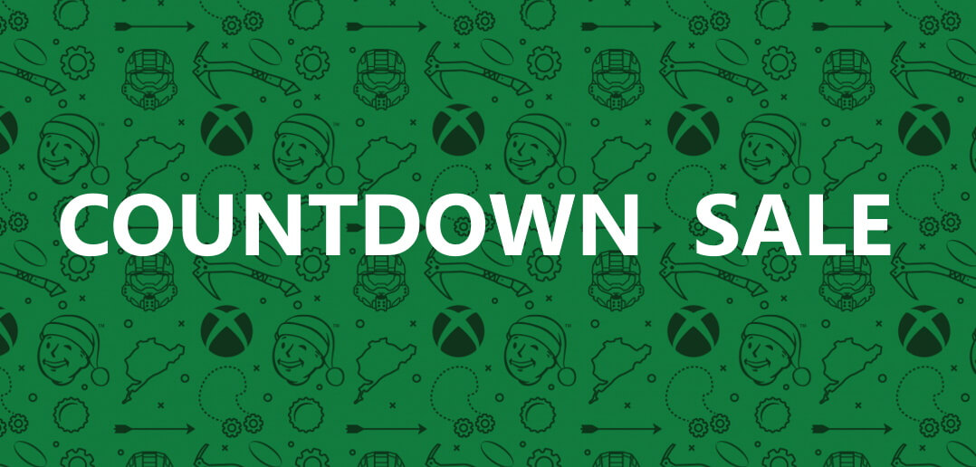 xbox countdown sale 2020