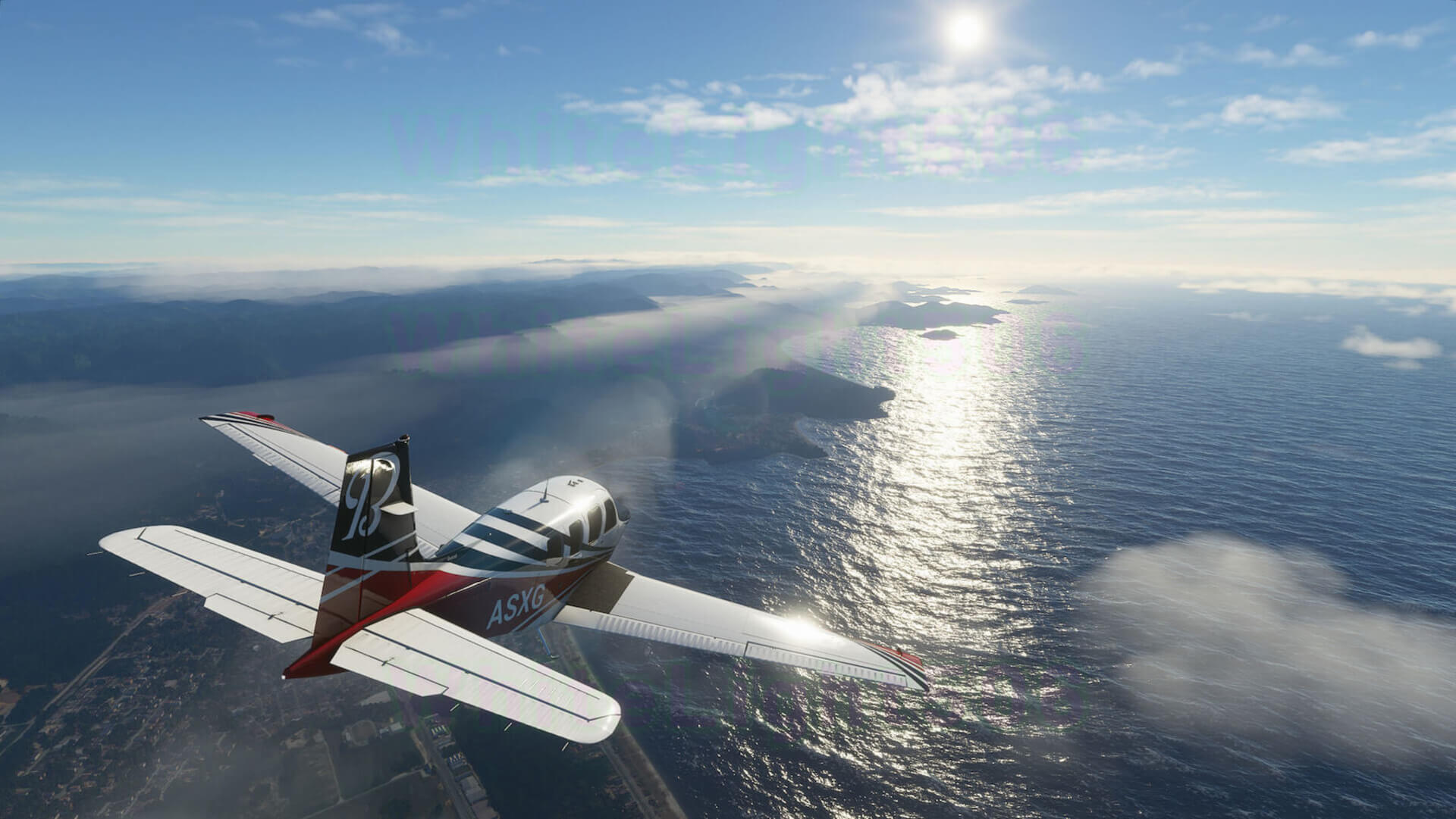 Microsoft Flight Simulator chega para Xbox Series XS em 2021. Confira