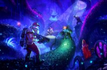 Deep Rock Galactic revela update cheio de novidades