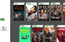 Mais jogos entrando no catálogo do Xbox Game Pass em Janeiro