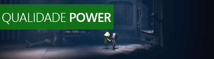 Little Nightmares 2: um novo jogo que continua o seu antecessor