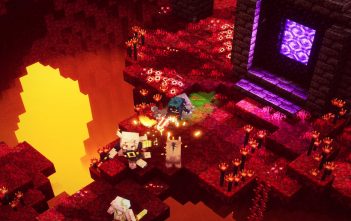 Salvamento em nuvem para Minecraft Dungeons já disponível - Xbox