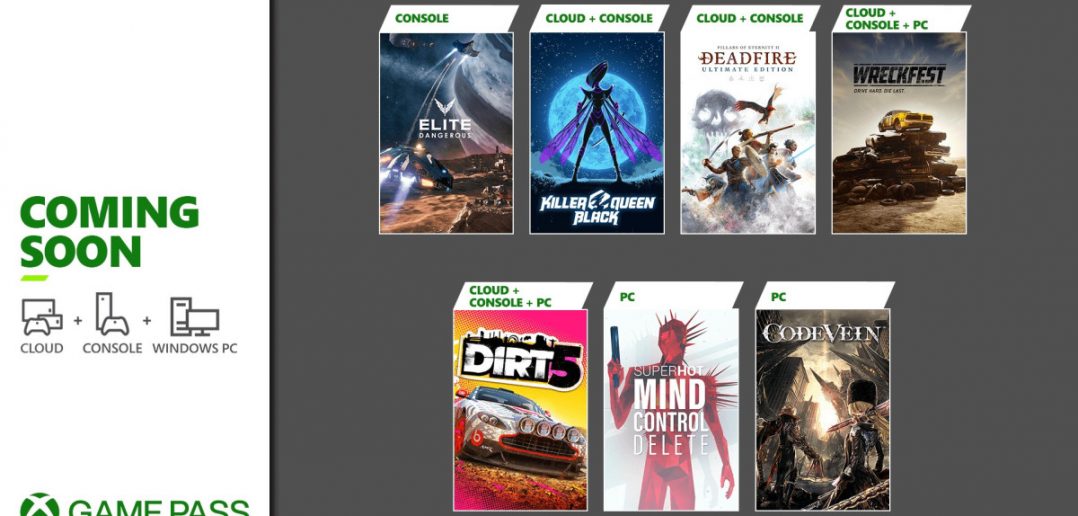 Xbox Game Pass, jogos que entram na primeira quinzena de Outubro - Xbox  Power