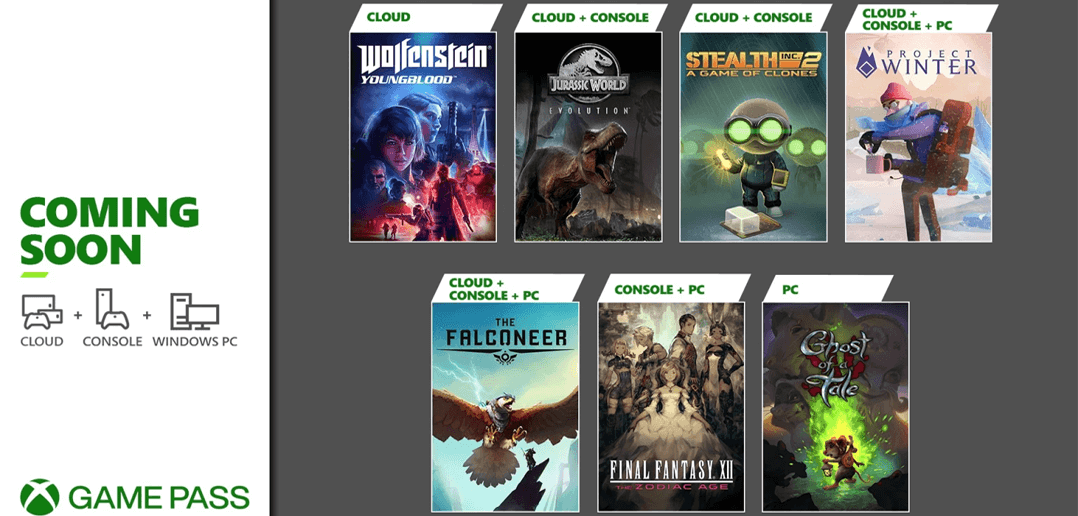 Xbox Game Pass, jogos da primeira quinzena de Fevereiro - Xbox Power