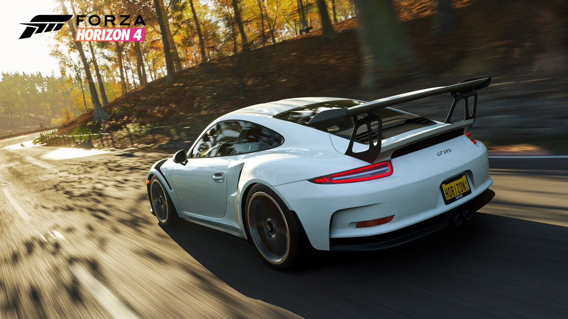 Forza Horizon 4 já disponível na Steam - Xbox Wire em Português