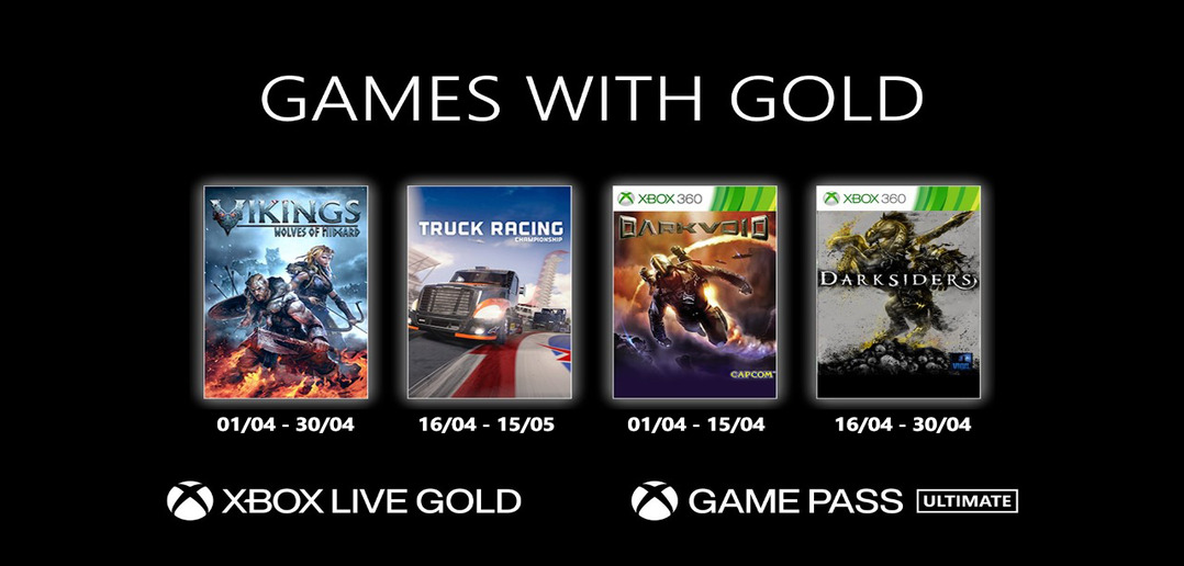 Games with Gold: Setembro 2021 - Xbox Power