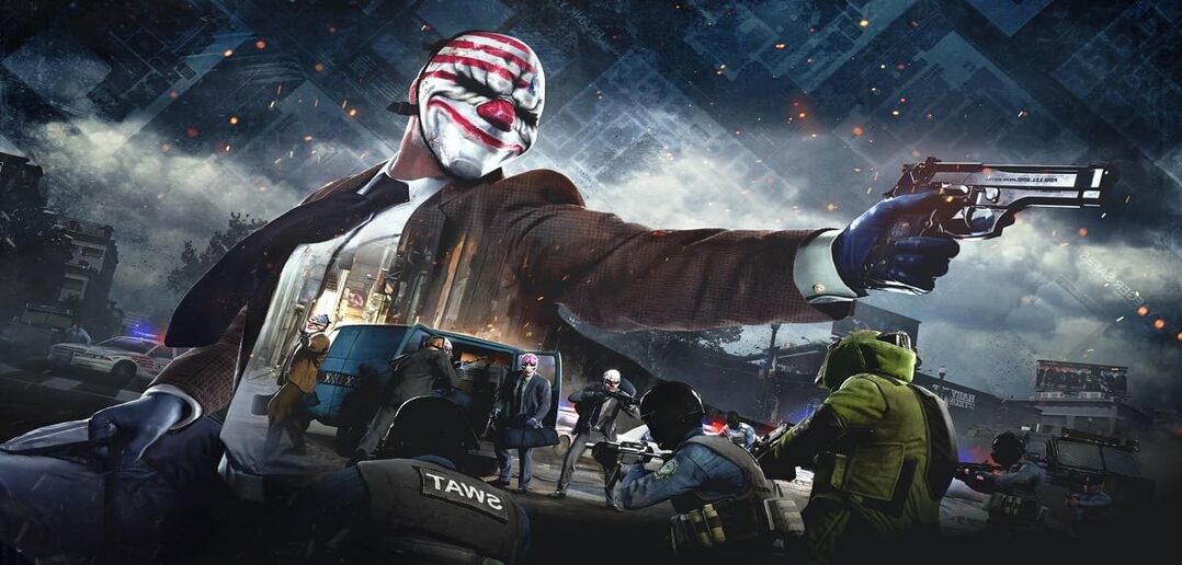 Payday 3 chegará ao Xbox Game Pass! Veja trailer e data de lançamento