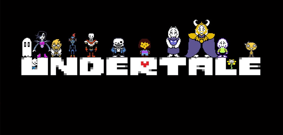 Jogos de Undertale no Jogos 360