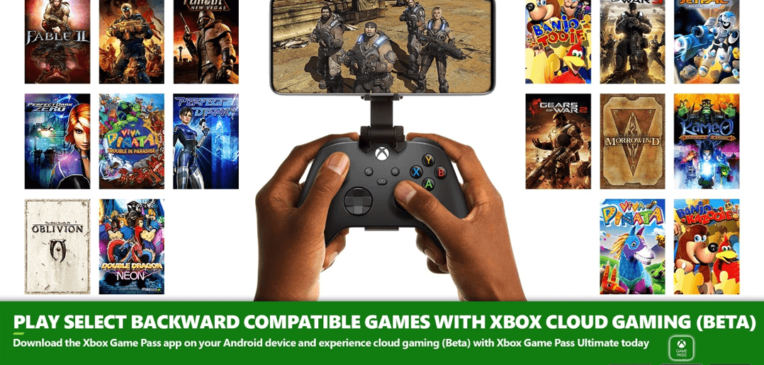 Projeto xCloud: beta chega ao Brasil e leva jogos do Xbox ao Android