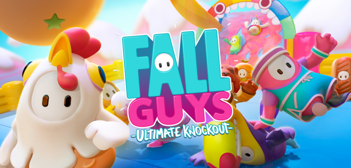 Fall guys xbox когда выйдет