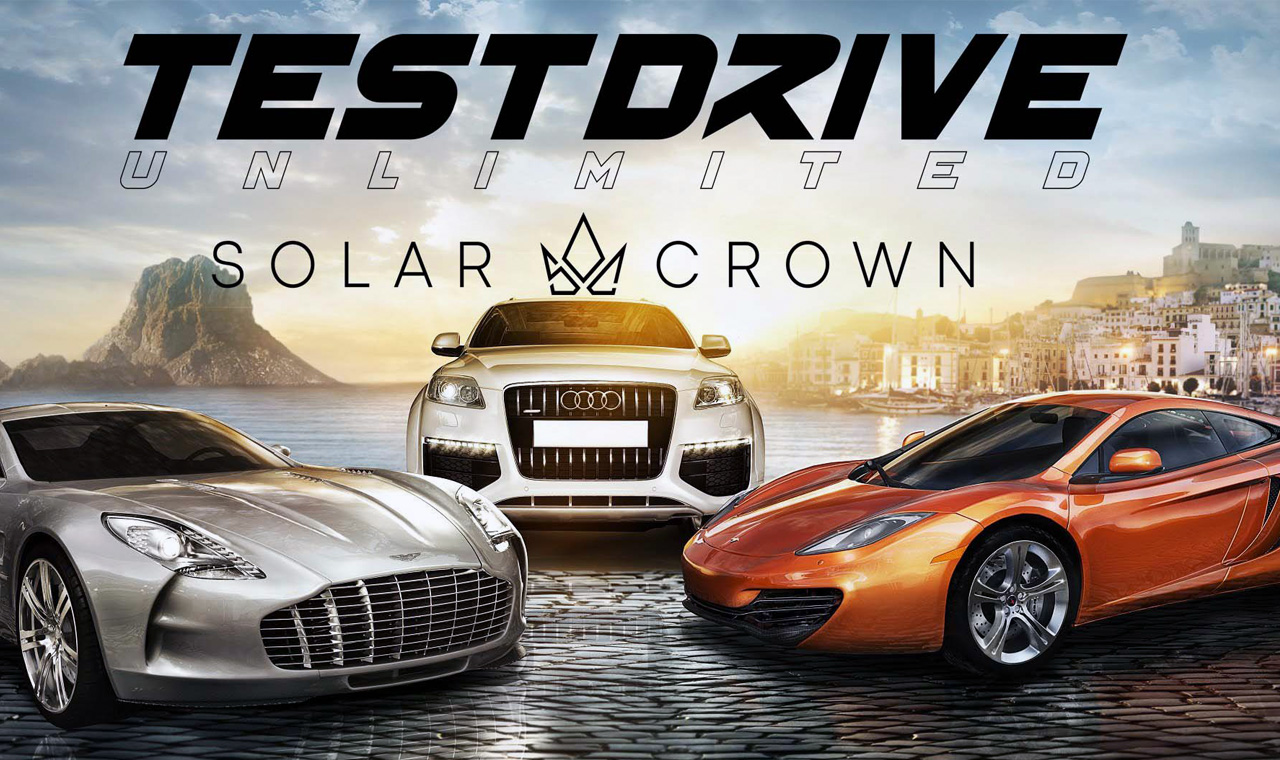 test drive unlimited solar crown open world
