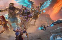 DLC The Lost Gods chega na próxima semana em Immortals Fenyx Rising