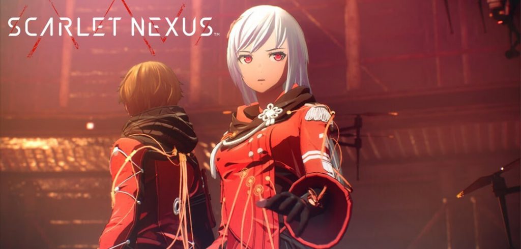 Scarlet Nexus recebe seu terceiro DLC e modo fotografia