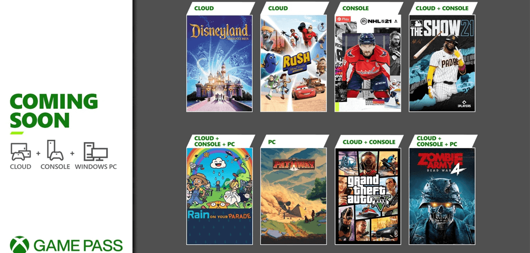 Última chance: confira os jogos que deixam o Xbox Game Pass em abril 