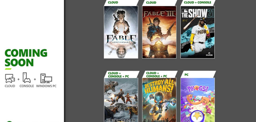 Novos jogos chegando em Julho no Xbox Game Pass - Xbox Power