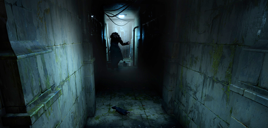 Games de terror em alto-mar 