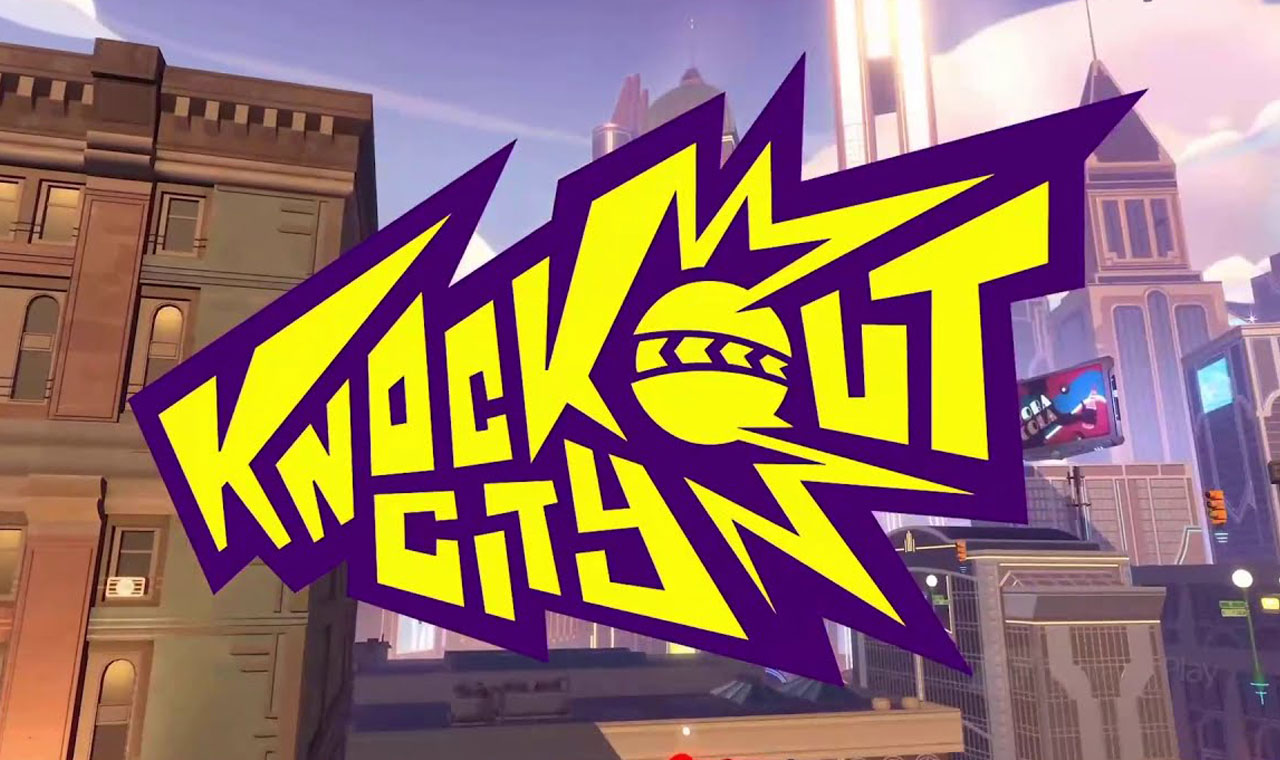 Knockout City passará a ser um jogo free-to-play