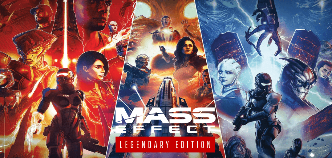 Jogo Mass Effect Legendary Edition - para Xbox One e Xbox Series X -  Bioware - Jogos de Ação - Magazine Luiza