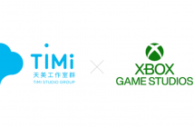 Tencent’s TiMi Studio fecham parceria com a Xbox Game Studios