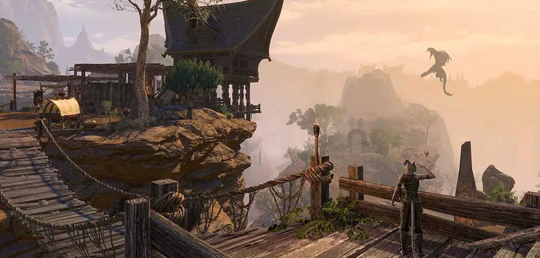 ELDER SCROLLS ONLINE TRADUÇÃO PARA PORTUGUÊS! 