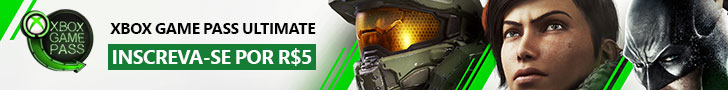 Xbox Game Pass Ultimate: Inscreva-se por R$5