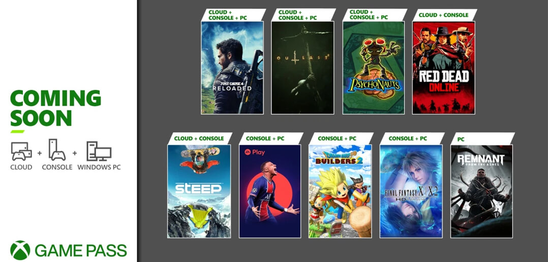 Retrospectiva 2021: O melhor e o pior do Xbox Game Pass