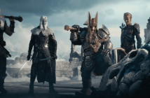Dark Alliance se prepara para o lançamento com uma divertida cinemática