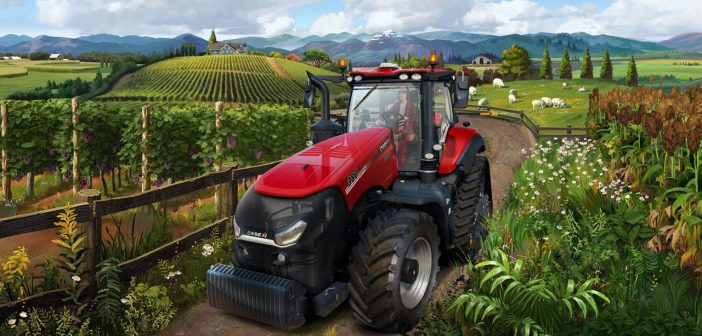 farming simulator 22 cross platform multiplayer