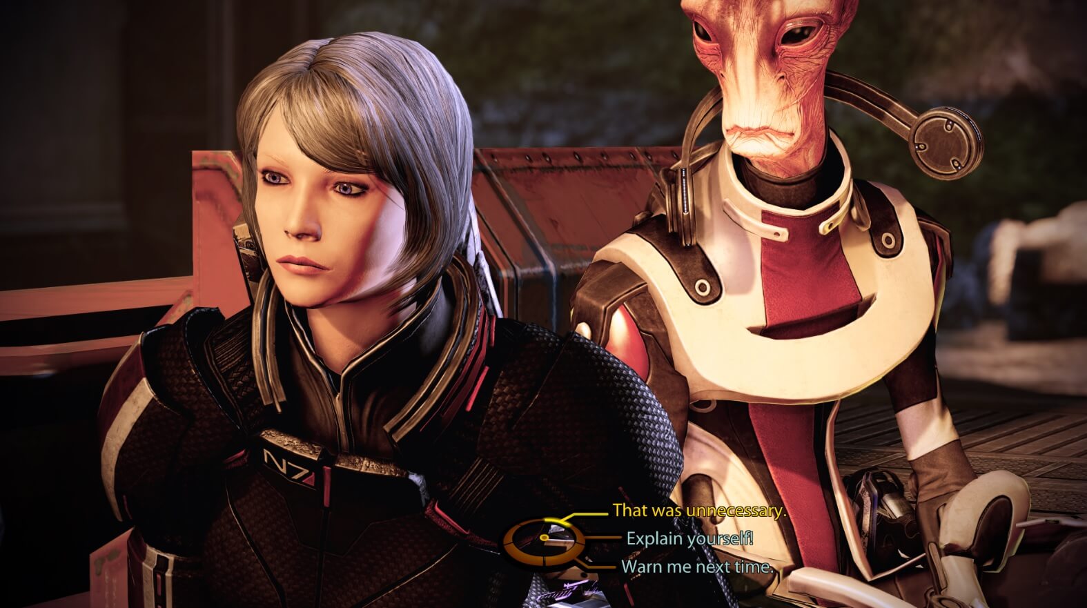 Mass Effect: Legendary Edition tem seus requisitos revelados, seu PC está  pronto para encarar outras galáxias?
