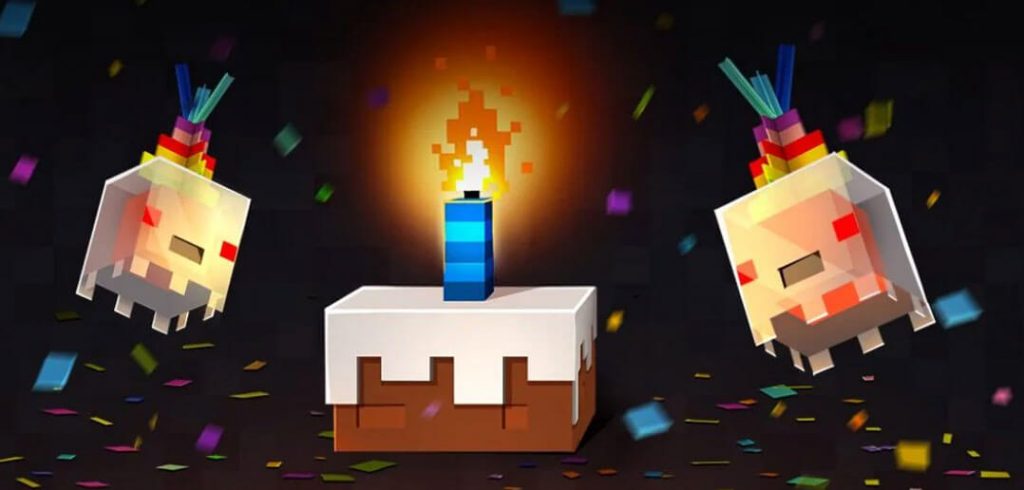 Minecraft Dungeons ultrapassa 10 milhões de jogadores, e comemora com  conteúdo gratuito - Windows Club