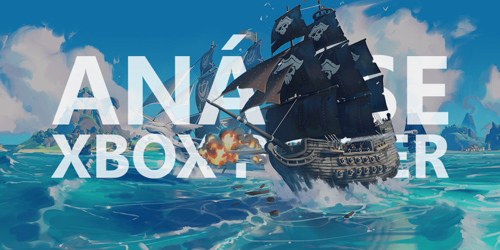 Prepare-se para levantar âncora com King of Seas - Xbox Wire em Português