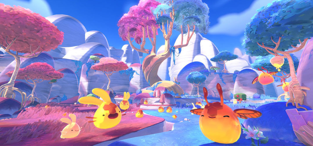 Slime Rancher vai virar filme! 