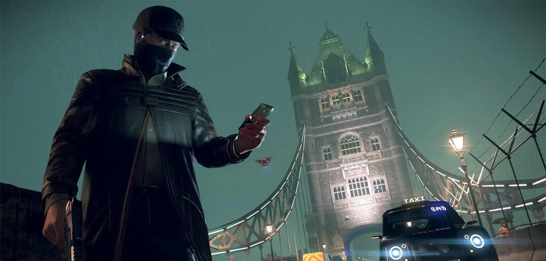 Watch Dogs: Legion: Bloodline DLC Announce Trailer, #UbiForward