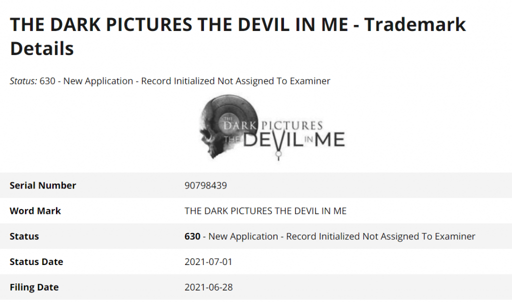 download free dark pictures anthology the devil in me release date