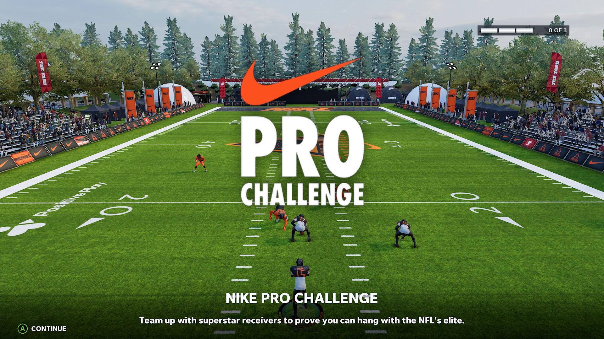 Análise - Madden NFL 22 - Nike