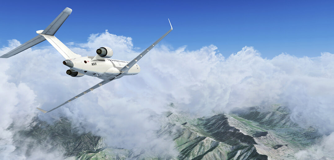 Microsoft Flight Simulator pousou no Game Pass! Veja gráficos no Xbox  Series S e X