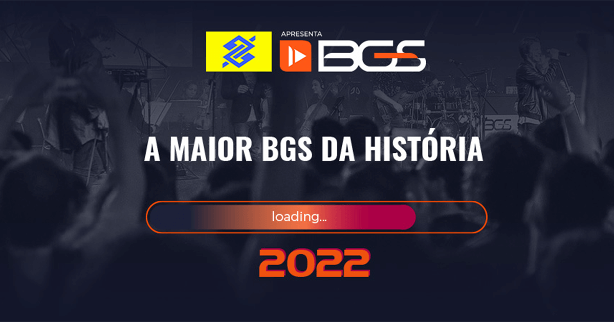 BRASIL GAME SHOW 2022, ESSE SIM FOI ÉPICO