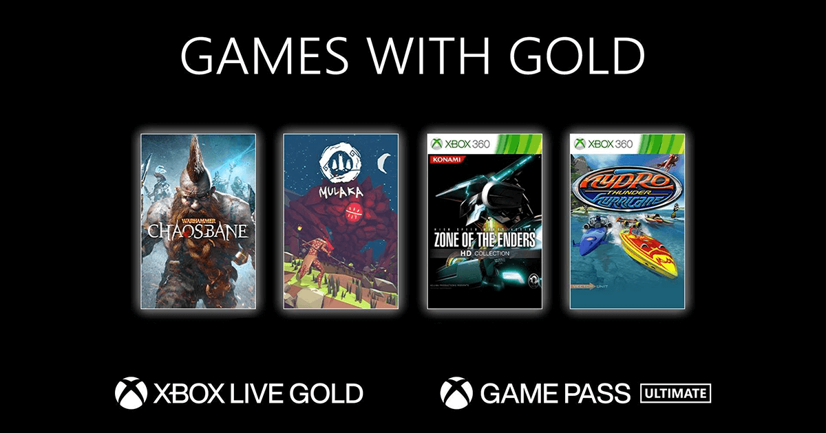 Games with Gold não dará mais jogos de Xbox 360 a partir de outubro -  Critical Hits