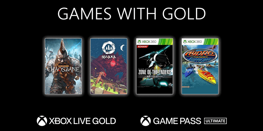 Games with Gold: Setembro 2021 - Xbox Power