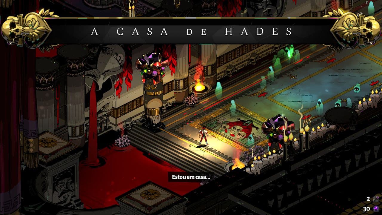 Análise – Hades - Xbox Power